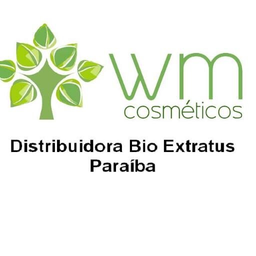 Do litoral ao sertão Paraibano a WM Cosméticos tem o prazer de ser Distribuidor Bioextratus e atender com qualidade 98 cidades do estado. Contato: 83- 3231-5209