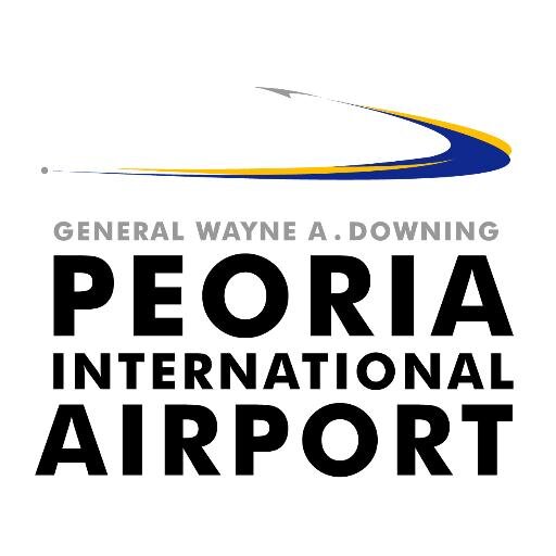 General Wayne A. Downing Peoria International Airport, 6100 West Everett McKinley Dirksen Pkwy, Peoria, IL 61607 - 309.697.8272 - http://t.co/uXPLBxvLLm