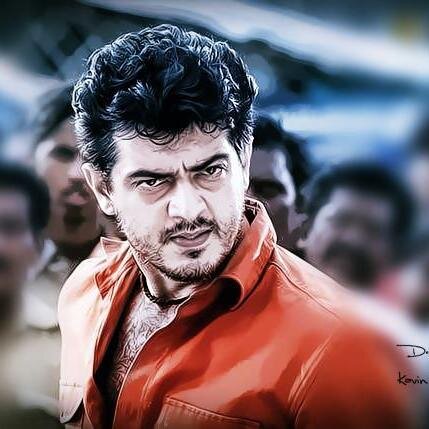 A Die hard Ajithian #Thala veriyaatkal #Kingmaker