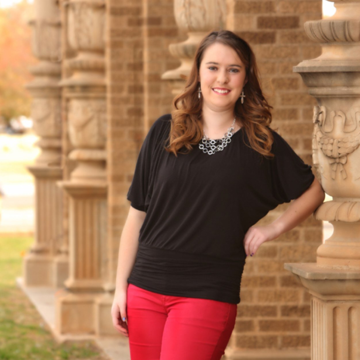 NorthcutLindsay's profile picture. Phil 4:13 I can do all things through Christ who gives me strength. 
Texas Tech University