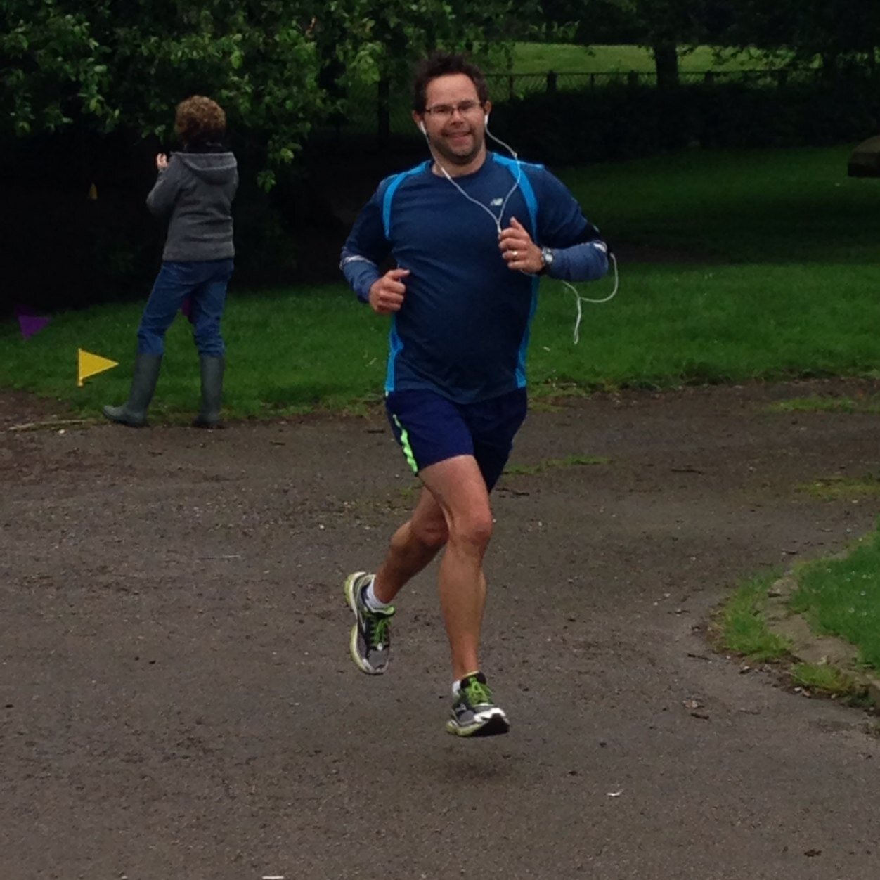 Teacher/ part time runner & bit of cyclist