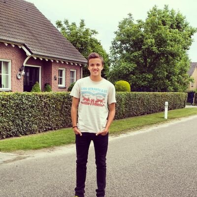 Footbal Player!