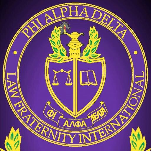 Official Twitter account of the Kennedy Chapter of Phi Alpha Delta Law Fraternity, International at the Maurice A. Deane School of Law at Hofstra University