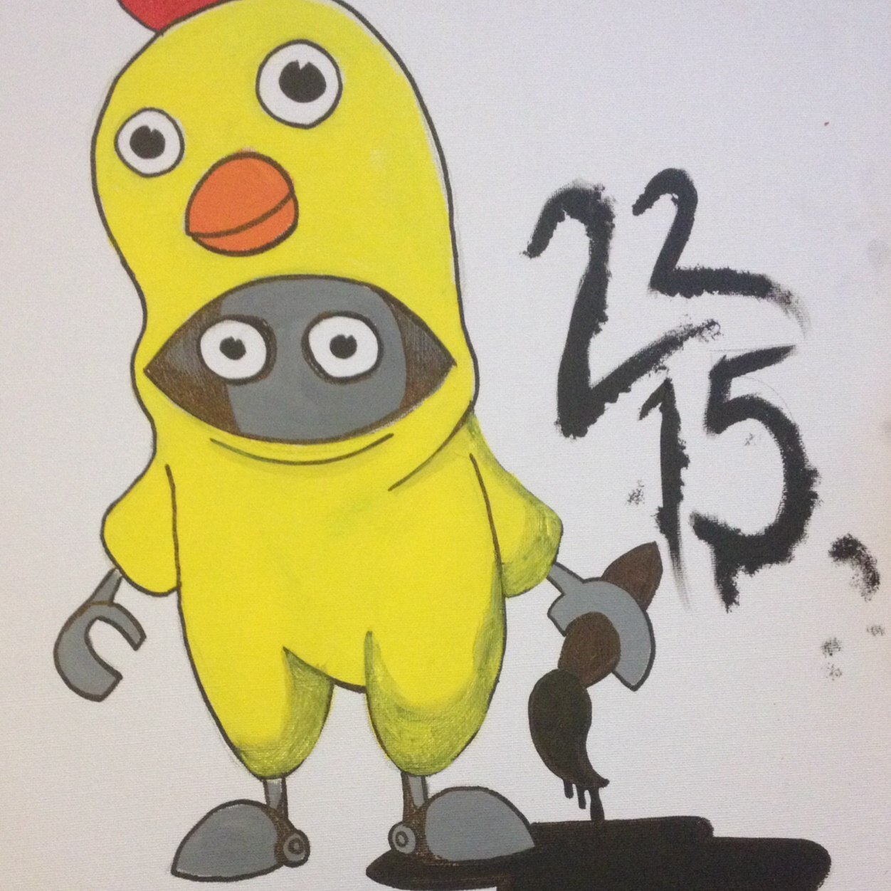 2215designs's profile picture. Illustrator/designer and owner of 2215 designs