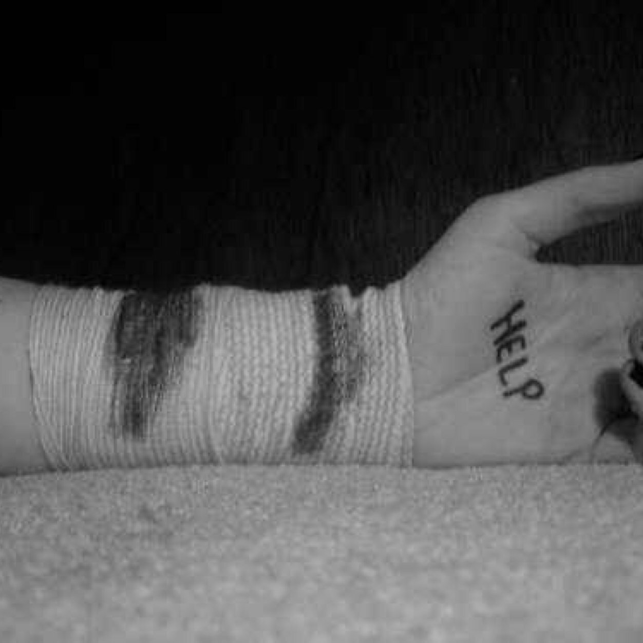 14. Bi sexual. Depressed. Social Anxiety. Suicidal.