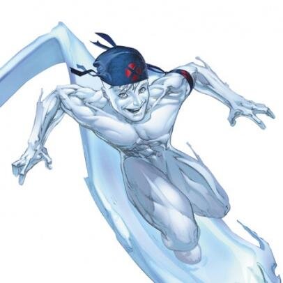 I'm Iceman, technically the coolest X-Men! If you ever need to chill you know who to call #XMen #RP member of @MarvelTower #Ultimate #616