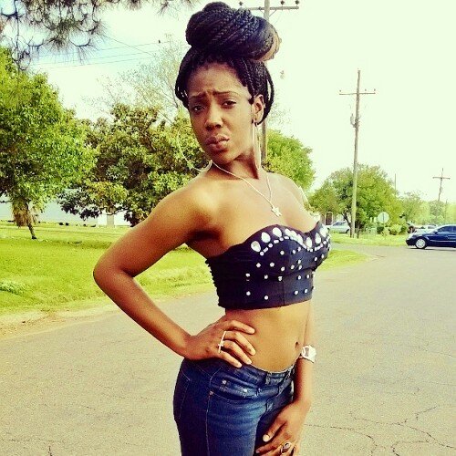 Bitch Fuck You ! & Them Bitches That You Came Wit. #YouCantSitWithUs .Cool. What ? You about to ? Ha, Bitch I BEEEN.