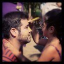 Hombre y padre de familia, con dos hermosas hijas y una maravillosa mujer.
