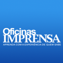 Siga-nos, fique por dentro das novidades sobre as Oficinas IMPRENSA de Jornalismo & Comunicação e participe de promoções!