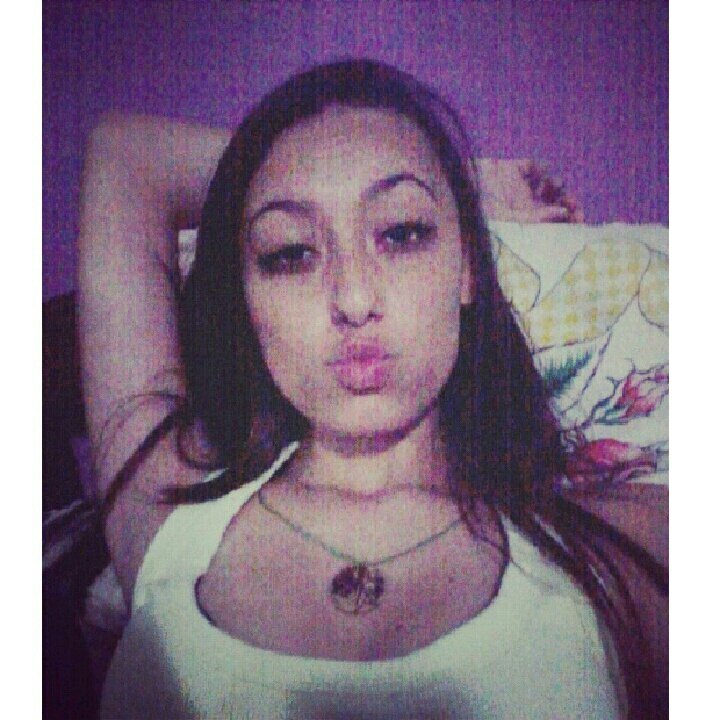 meu coração que bate aqui é dela @nii_kd ♥