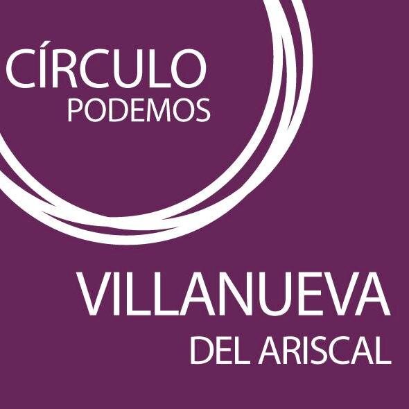 PodemosVAriscal's profile picture. Cuenta oficial de Podemos Vva. del Ariscal. Es hora de que se escuche la voz de la gente, entre todos podemos cambiar las cosas. ¡Claro que PODEMOS!