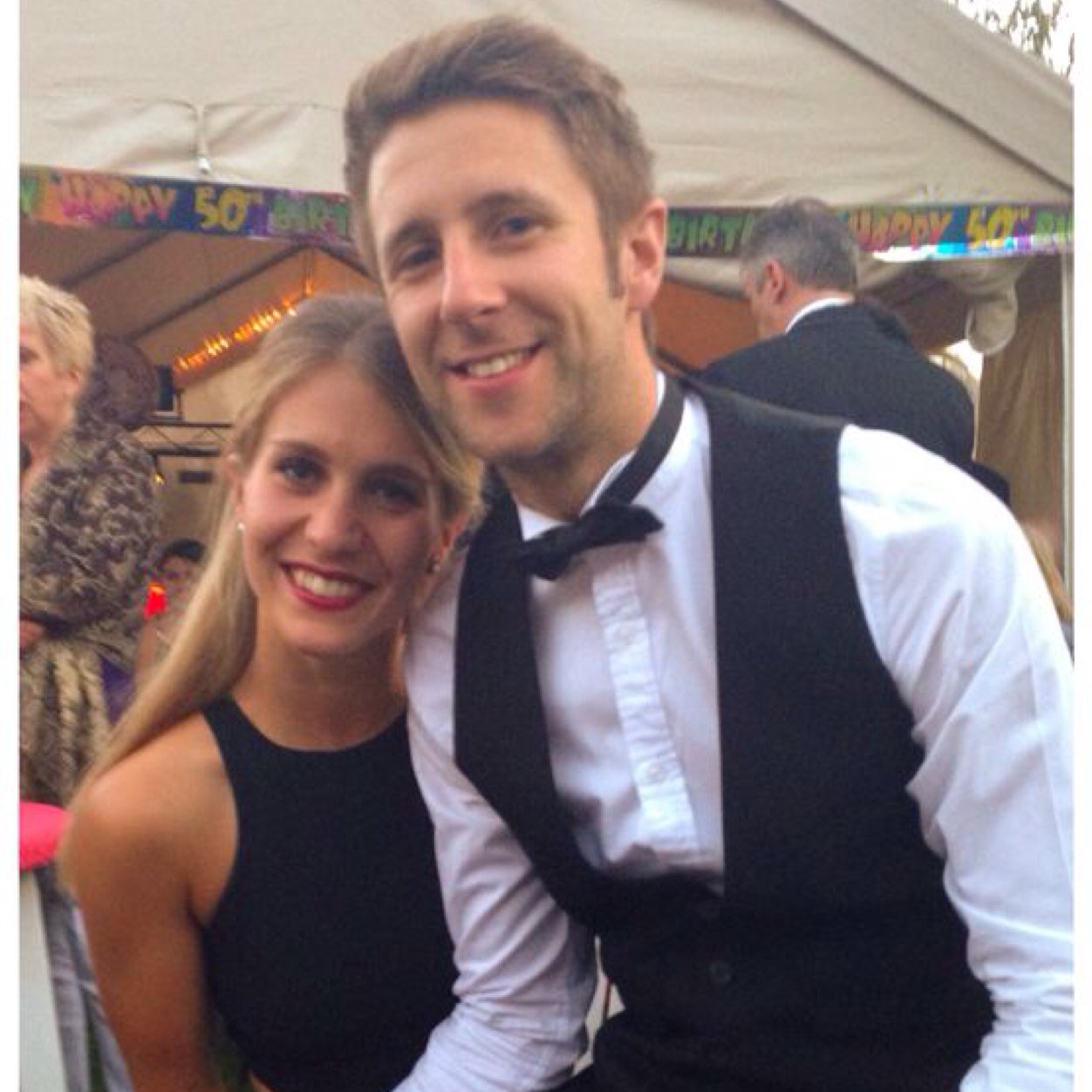 BenjGaskins's profile picture. all views/opinions are my own