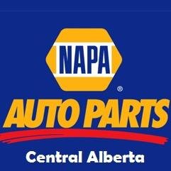 NAPA Central Alberta is locally owned in #RedDeer  at 67th & Taylor & #SylvanLake off Hwy20. More than Auto Parts. Locally Owned. #conquerthejob #BOOMDone