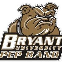 Bryant Pep Band (@bryantpepband) Twitter profile photo
