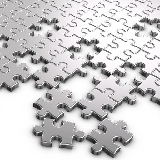 I love jigsaw puzzles and love to blog about my progress!