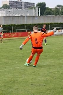 goalkeeper of fc vvc b-selectie /  hlml / zh4d/ 0252 / AFCA/ insta: gijs_dg