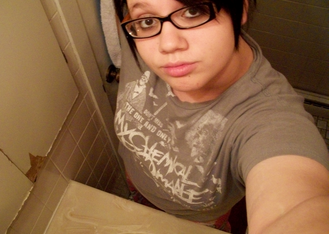 BriannaKilljoy's profile picture. Brianna,15,New Jersey,My Chemical Romance ftw,hyper,opinionated...got a problem?i don't care : )