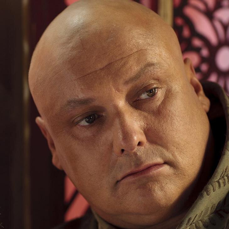 Former Master of Whispers and a little birds addict. Also known as Spider. Now playing the game of thrones.