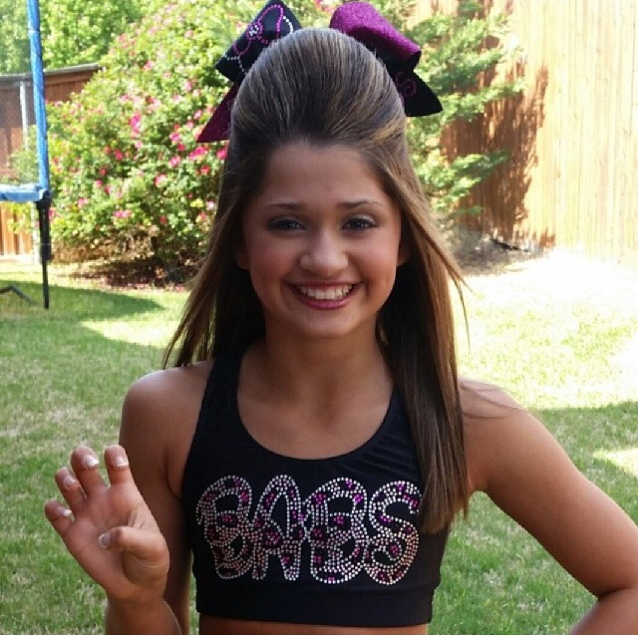 So many perks of being a bab❤️✌️