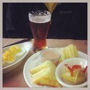 food and music
