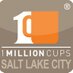 1MillionCupsSaltLake (@1millioncupsslc) Twitter profile photo