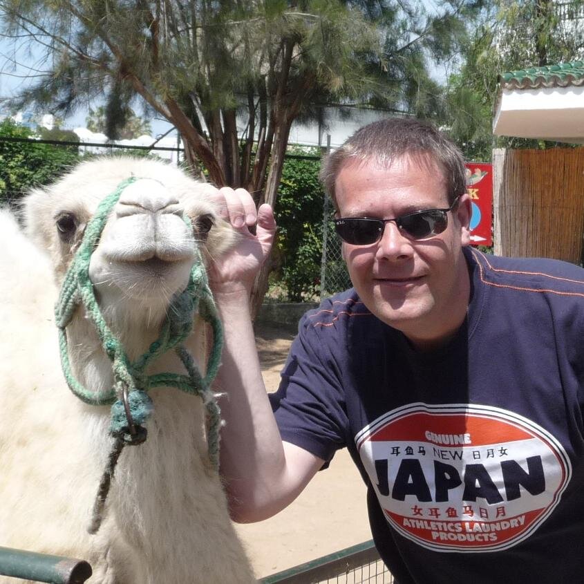 IT Architect @ IBM. Lifetime Chesterfield FC fan. Russophile. Retrogamer. Satellite TV geek. 80s music enthusiast. Travelling the world so you dont have to
