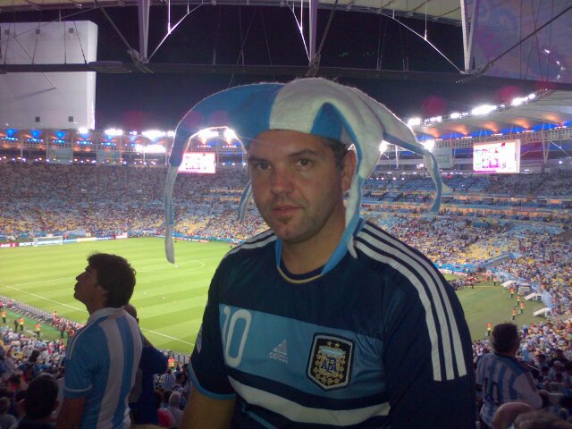 marianoums's profile picture. Ingeniero en telecomunicaciones.