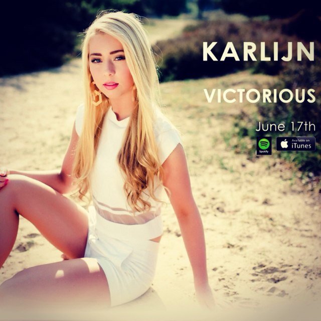 MY SINGLE 'VICTORIOUS' IS AVAILABLE TO DOWNLOAD FROM ITUNES NOW! https://t.co/XpxVc1Wmio