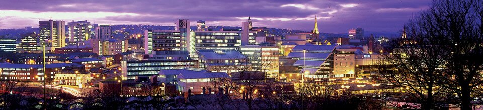 Proud to be from sheffield and living in gods county, but there are some reyt remmers about round ere, tek a look