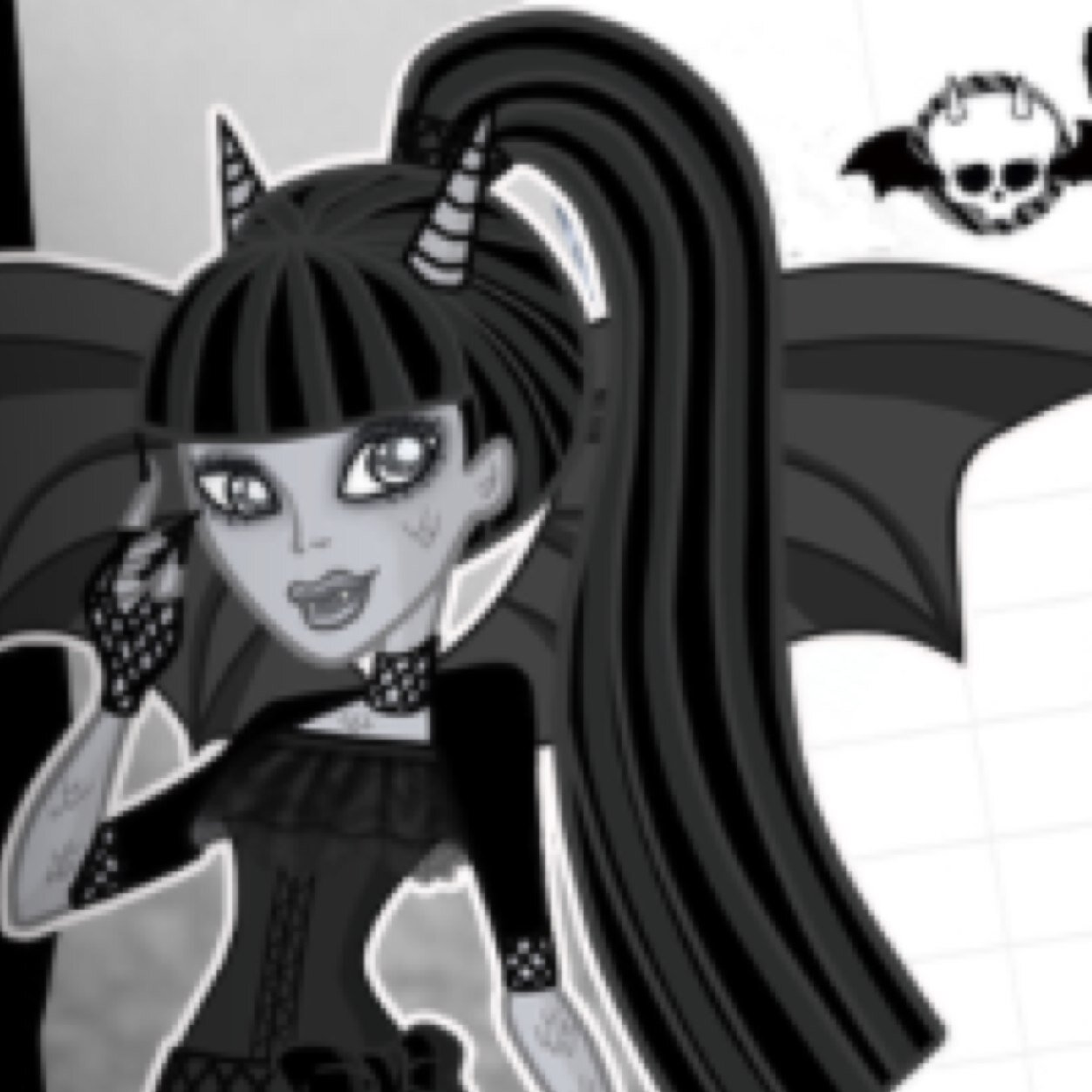 Im Gage new girl to MH daughter of the child of Gargoyle #Single kk