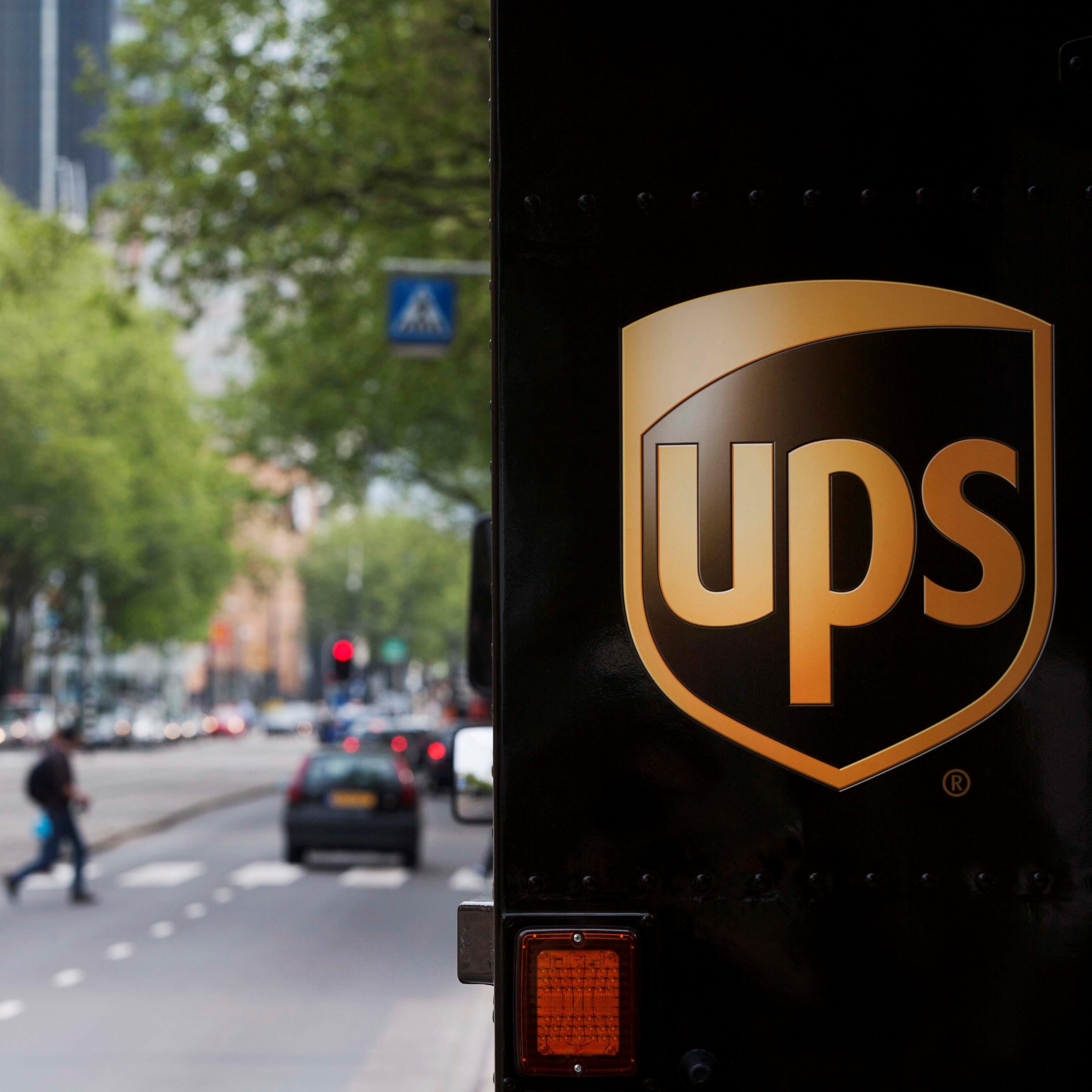 UPS Public Affairs Profile