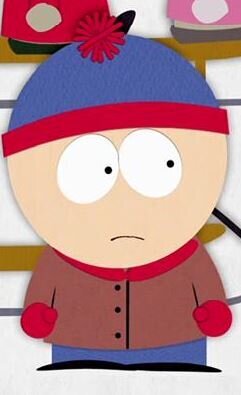 Name's Stan Marsh. Somehow got forced to join here by Kyle & somehow done it anyway. Whatever, i hope this doesn't have Farmvile. #RP | @Richwegian