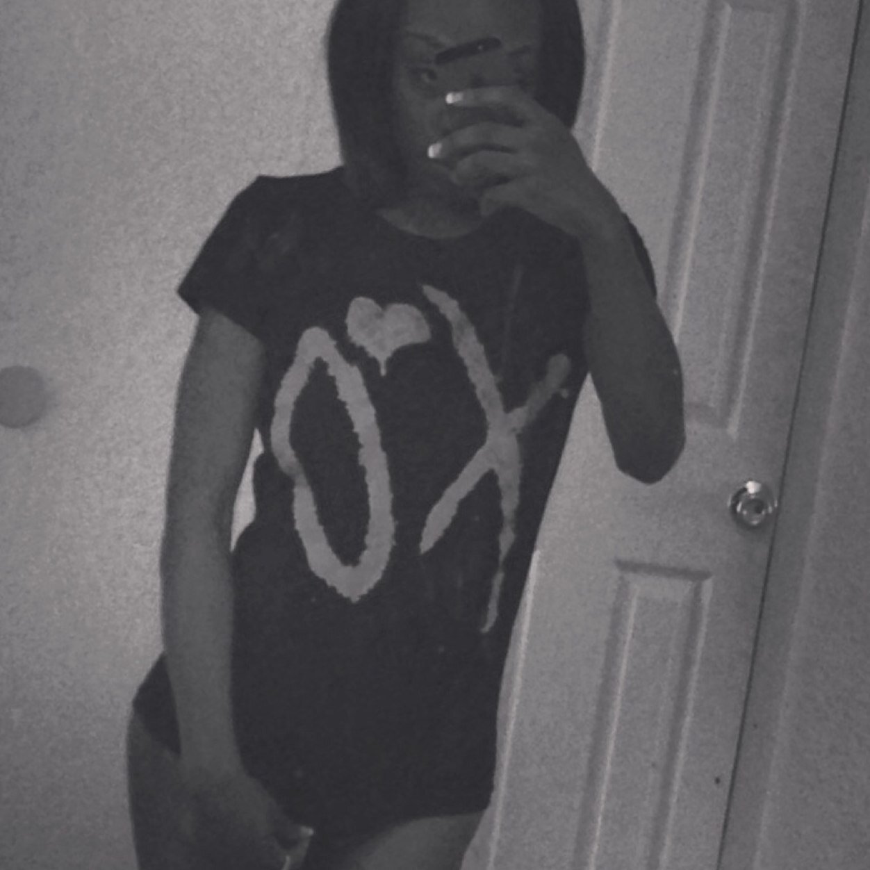 BAD; & I don't mean that in a good way . Follow me.... if you can keep up.  BEWARE: I have no clue where im going!  #TeamXOTWOD #TeamXO2
