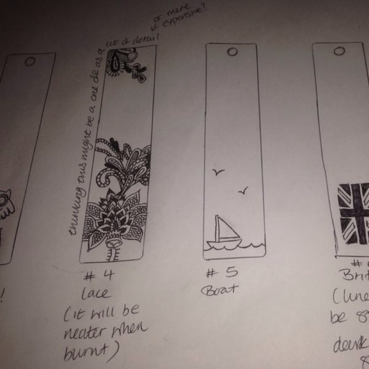 lazy_artist's profile picture. Beautiful, unique, hand made and British. What more could you ask for? :)