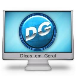 Dicas em Geral - Informática, Tecnologia, Dicas, Notícias e Mais. Perfis: English @dgnews | Español @_DicasEmGeral | Deutsch @DG_deutsch | Por: Amilton Junior