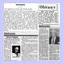 Newspaper Obituaries (@newspaperobits) Twitter profile photo Newspaper Obituaries (@newspaperobits) Twitter profile photo