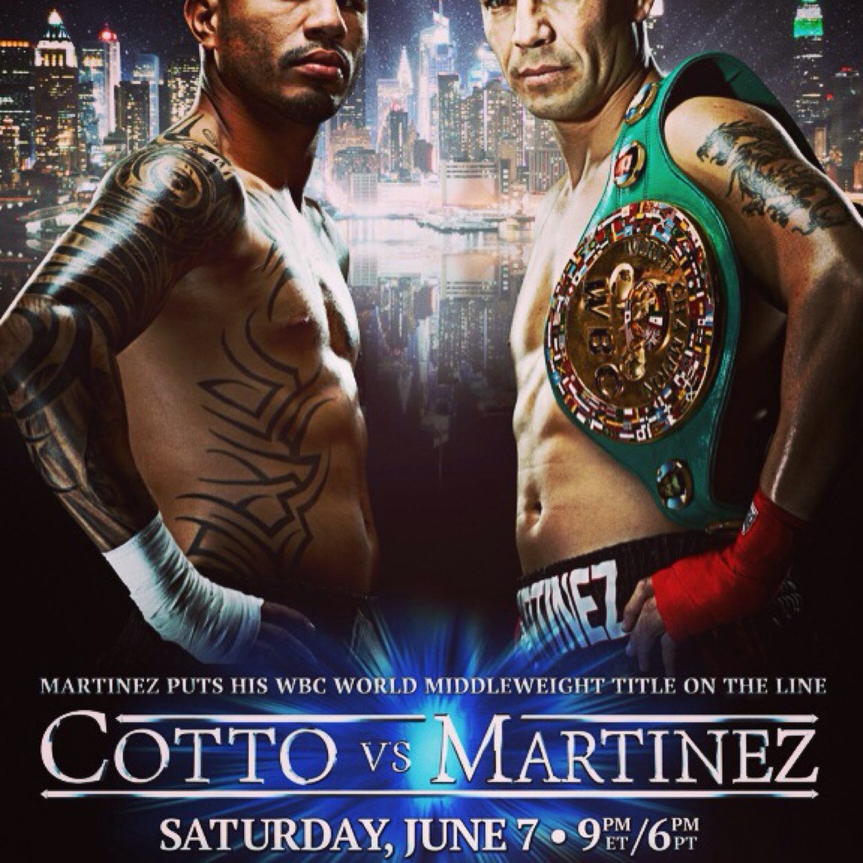 Two guys. Two opinions. One thing in common. The love of boxing. We're here to talk and discuss the sport of #Boxing