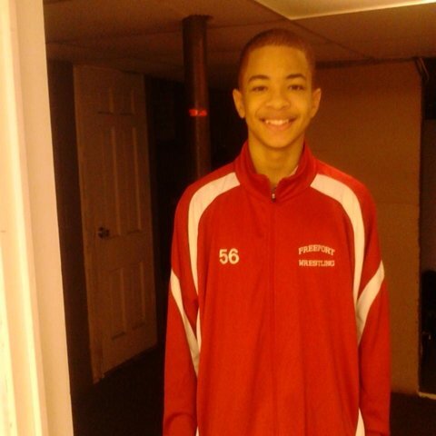 FHS freshmen
Varsity wrestler and JV football and baseball
