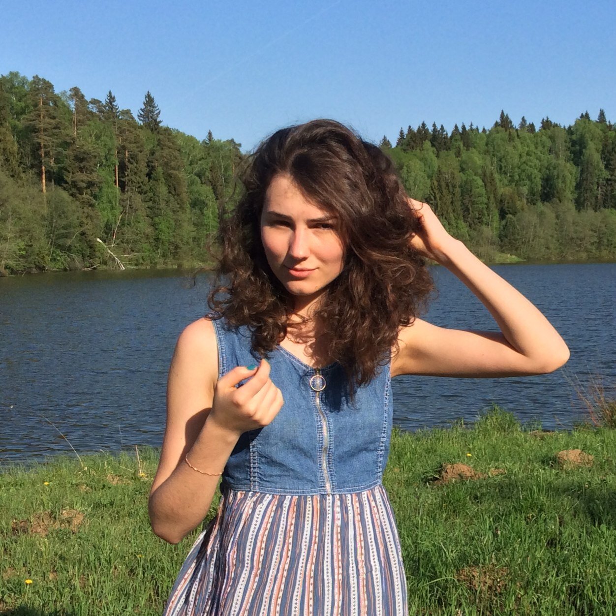 Orekhova_ya's profile picture. 