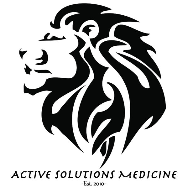 activesolvemed's profile picture. Your Solutions to Pain Relief and Active Daily Living