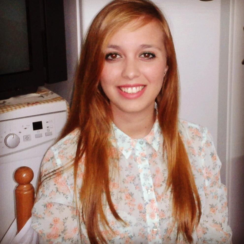 Estudiante de Psicología en Huelva.