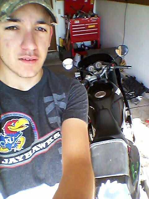 Joaquin_Pedro_C's profile picture. You must realize, that fear is not real. It is a product of thoughts you create. Do not misunderstand me, danger is very real, but fear is a choice.