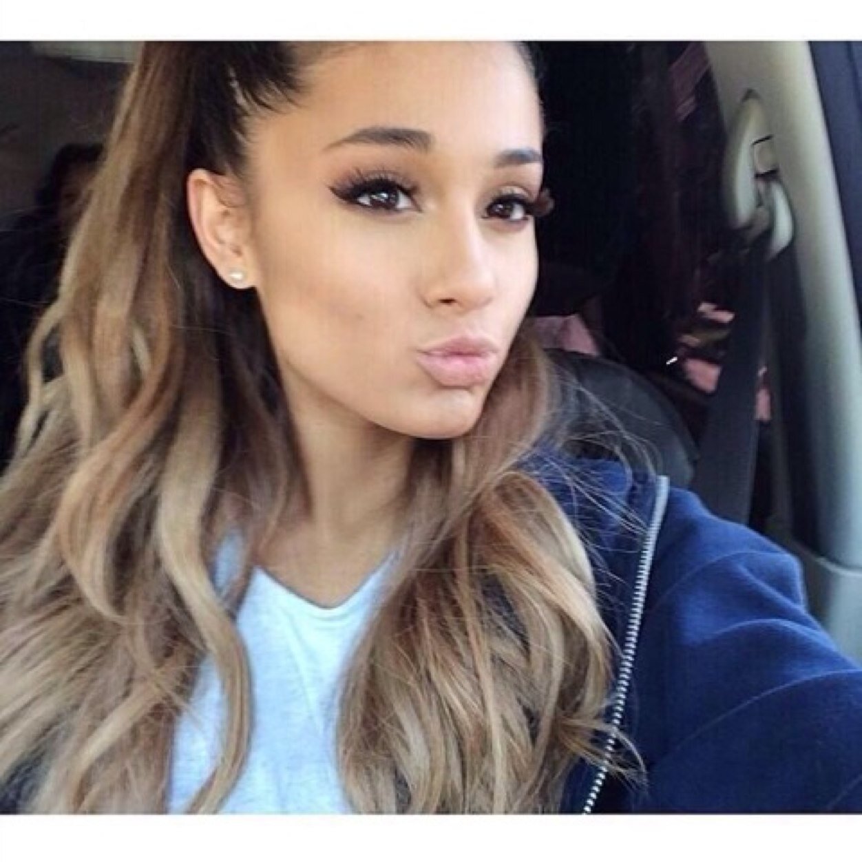 ∞ Ariana - beyonce ∞