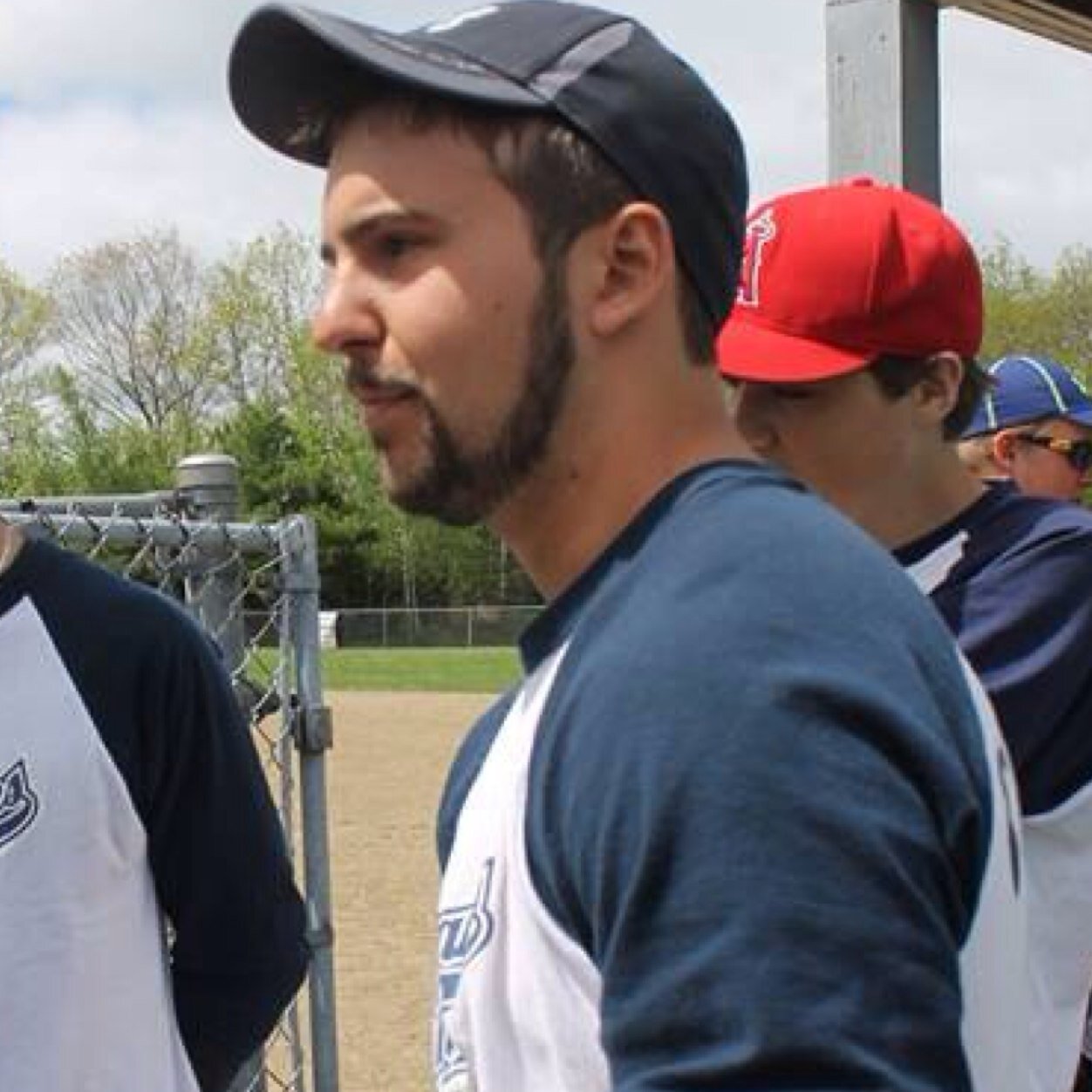 I like to play guitar, been playing for about 7 years or so.nscc graduate and carpenter 🔨 baseball is life!!⚾