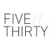 FIVE//THIRTY (@wearefivethirty) Twitter profile photo