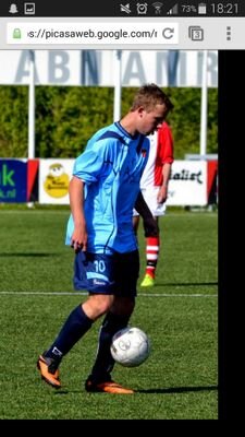 18 jaar  |Studerend in Zwolle op de CALO | Roda'46 A1