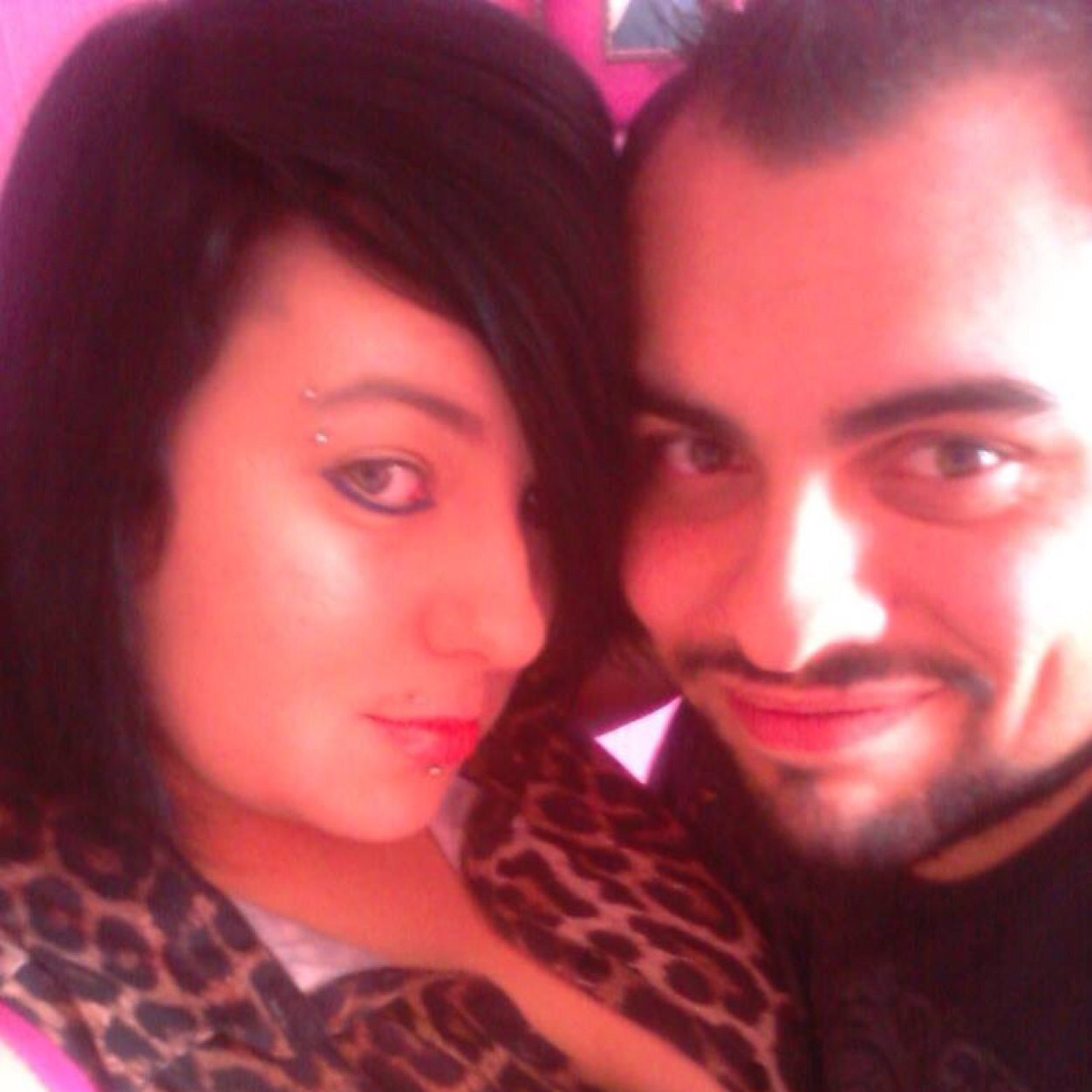 Been together nearly 2 years March is amazing have 2 amazing kids Zachary and zavannah moved in together in December 2013 never regretted it ...