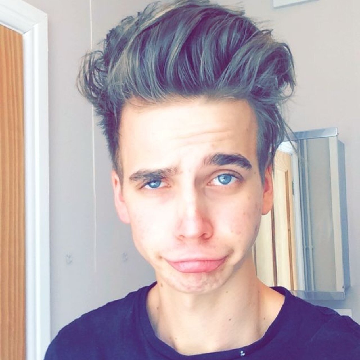 I watch youtubers, i listen to boybands, and i can breath which is pretty incredible!