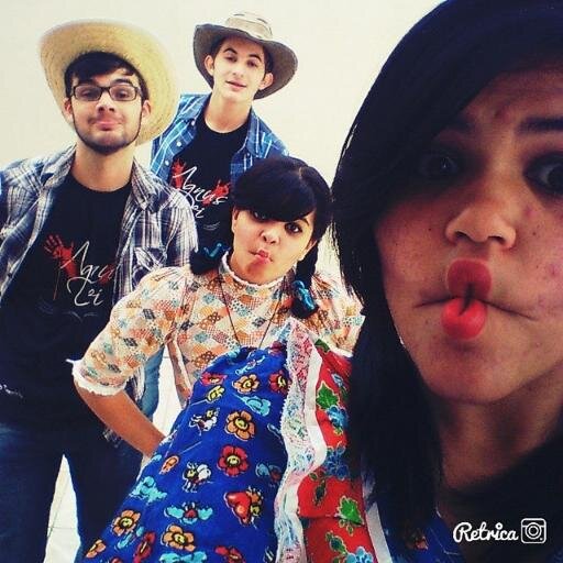 Vou lutar sempre por aqueles que me fazem bem! #AgnusDei