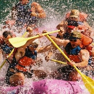 We are a certified rafting outfitter on the Snake River. We offer both scenic & whitewater trips. Book on our website today!